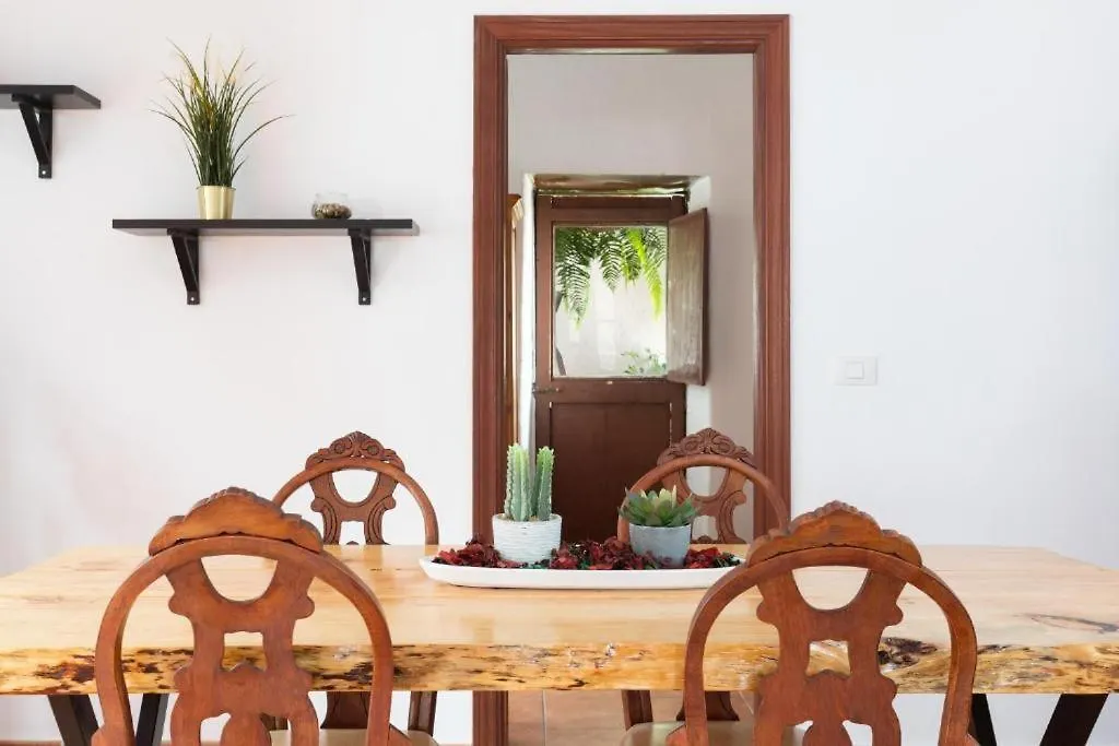 Casa Canaria Acero 加拉奇科 西班牙