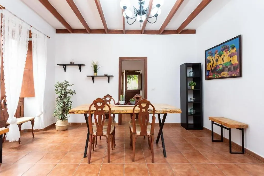 Casa Canaria Acero 加拉奇科 度假居