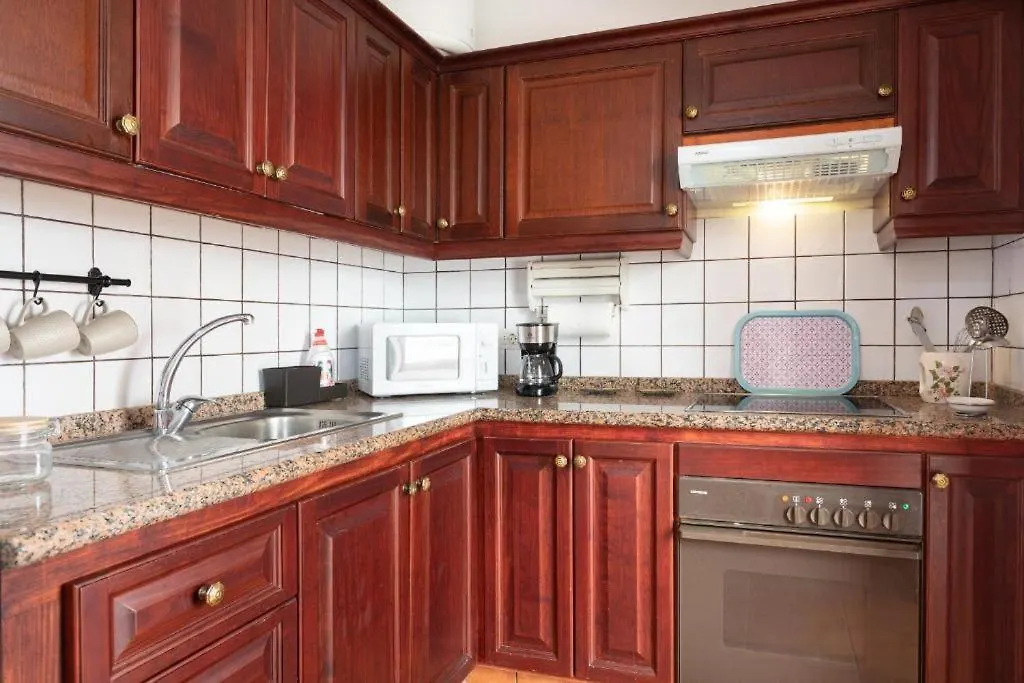 度假居 Casa Canaria Acero 加拉奇科 西班牙