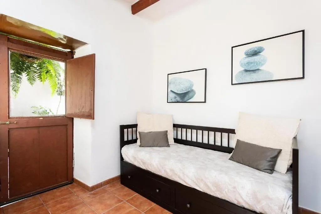 Holiday home Casa Canaria Acero Garachico  Spain