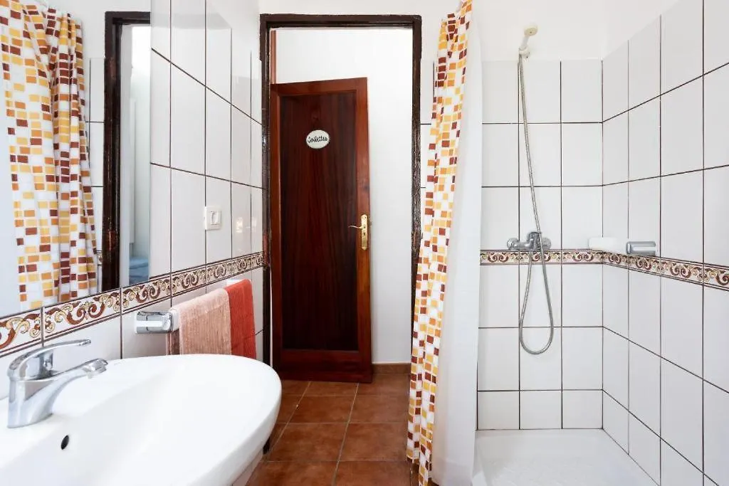 度假居 Casa Canaria Acero 加拉奇科
